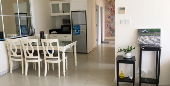 Cho thuê căn hộ chung cư cao cấp ở quận 7