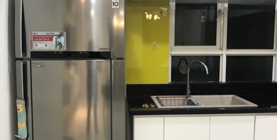 Cho thuê căn hộ Lux Garden gấp (3PN), q7