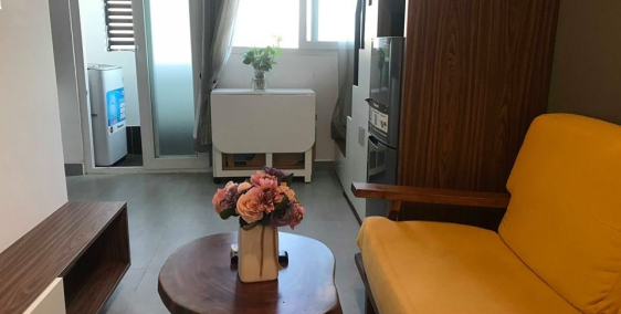 Cho Thuê Căn Hộ Mini Full Nội Thất