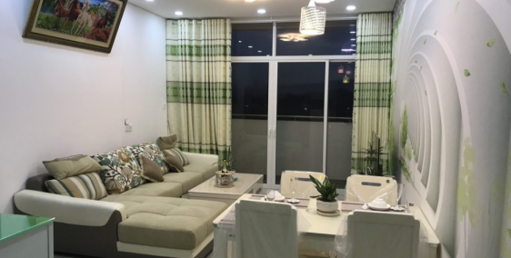 Cho Thuê CĂN HỘ DRAGON HILL2, 3PN, FULL NỘI THẤT MỚI 100%, 16TR, LH: 0866447060