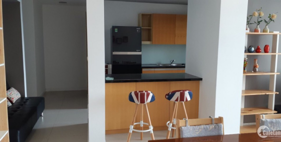 Cho Thuê gấp căn hộ Sunrise City, 76m2, 2PN, 2WC, full nội thất đẹp 1000$