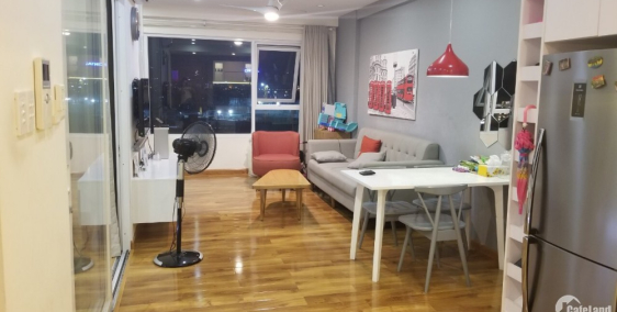 Cho thuê Ehome 5 đường Trần Trọng Cung, q7