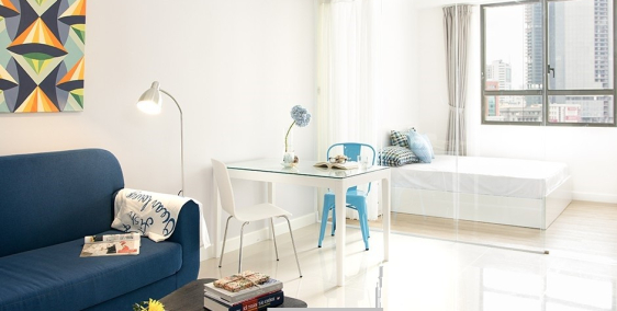 Cần cho thuê CH Sunrise City ở đường Nguyễn Hữu Thọ, q7