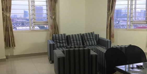 Cần cho thuê gấp căn hộ Topaz City Quận 8, Dt : 70m2, 2PN, 2WC