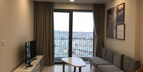 Cho thuê nhanh căn hộ PegaSuite - Quận 8. DT 75m2, 2pn, 2wc. Full nội thất