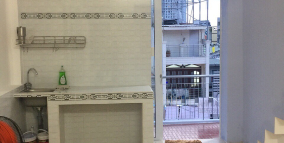 Cho thuê nhà tầng 4. Đường phan đình phùng. Quận phú nhuận