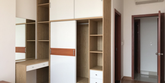 Cho thuê giá rẻ CH FullNT, 3PN Garden Gate, 84m2