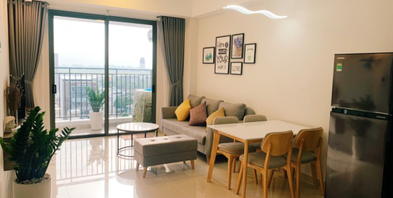 Cho thuê ch 1pn_56m2 dự án Botanica Premier, gần sân bay