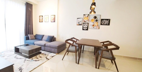 Chỉ với 14 triệu thuê ngay ch 1PN, nội thất cao cấp tại Botanica Premier