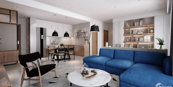 Căn hộ Quận Tân Phú Dự án Richstar, 3PN Full nội thất giá 16tr/tháng