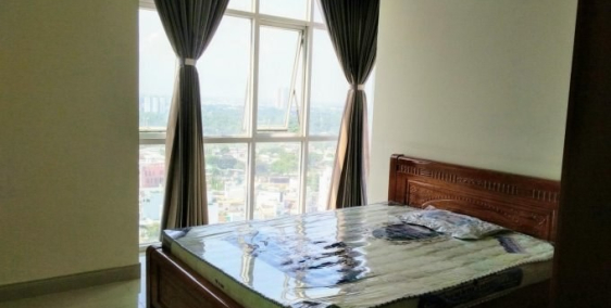 Cần cho thuê căn hộ Topaz Garden Q.Tân Phú, DT : 70 m2, 2PN, Tầng cao