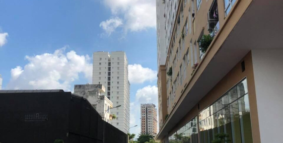 Cần cho thuê gấp căn hộ Khang Gia Tân Hương, Q.Tân Phú, Dt :  78 m2, 2PN, 2WC