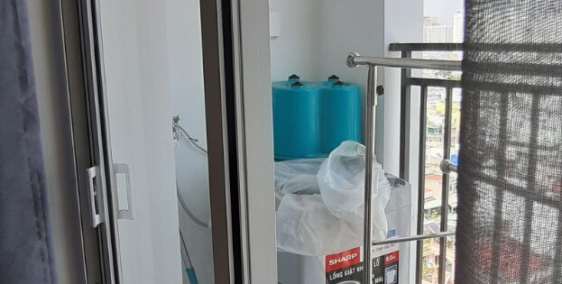 Chính chủ cho thuê CC Richstar, Tân Phú 53m2 giá 11tr/tháng