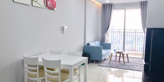Cần cho thuê căn hộ Richstar, Q. Tân Phú, Full NT 2PN giá 11tr/tháng