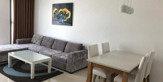 Cho thuê căn hộ Tân Hương View đẹp DT 120m2 3PN 2WC giá 9 triệu