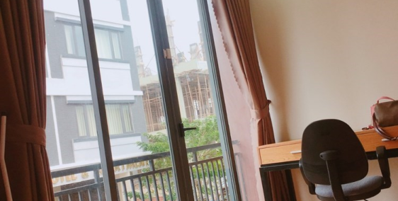 Cho thuê căn hộ Đà Nẵng cách biển 50m, full nội thất đẹp,7 tr/ tháng.