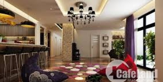 Bán cắt lỗ căn hộ Thuy Khuê, DT 155m2.