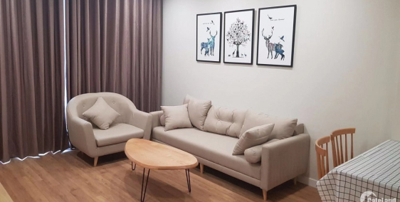 Cho thuê căn hộ chung cư 2 ngủ The Legend Nguyễn Tuân