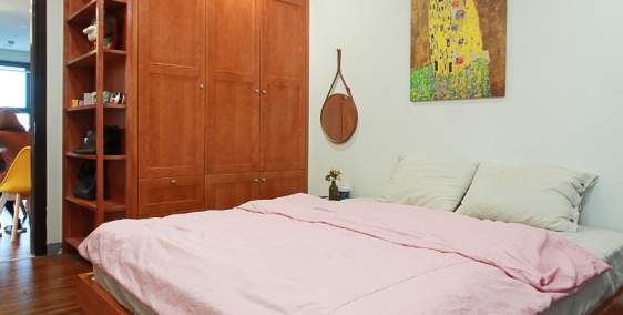 Cho thuê căn 3PN, full đồ An Bình City, Nhà mới tinh, Thiết kế hiện đại, Cần khá