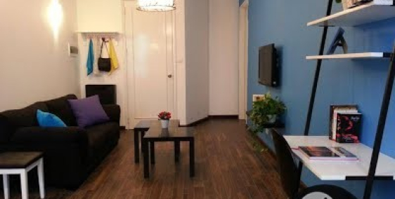 Tôi cho thuê CHCC FLC 18 phạm hùng, tầng 20, DT 45m2, thiết kế 2PN,