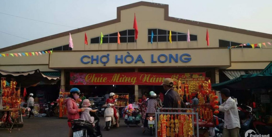 Đất nền ngay trung tâm thành phố Bà Rịa giá đầu tư F0 chỉ 12tr/m2