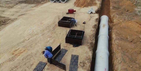 MỞ BÁN DỰ ÁN HANA GARDEN MALL (KHU NHÀ Ở BÌNH MỸ 2) GIÁ CHỈ TỪ 340TR/NỀN(50%)