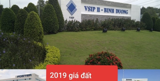 đất nền visip II quý khách chỉ cần 340tr/nền 50%