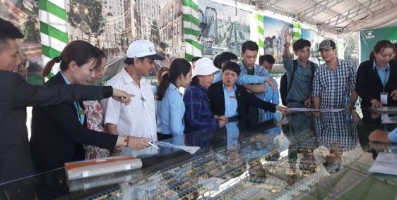 Cơ hội sở hữu đất nền nhận chiết khấu khủng tại TT Bến Cát, Bình Dương