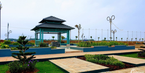 Bán nền Bình Dương Ngay TTHC TX Bến Cát,vị trí đắc địa QL 13 tiềm năng sinh lời