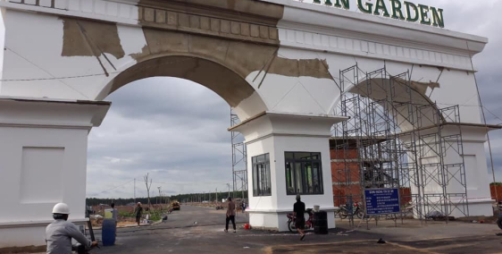 Đất KDC chính chủ, sổ sách đầy đủ, CC sổ ngay