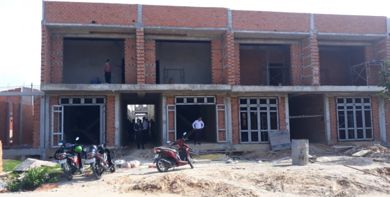 mở bán nhà phố thương mại ngay trung tâm mỹ phước liền kề tp mới bd