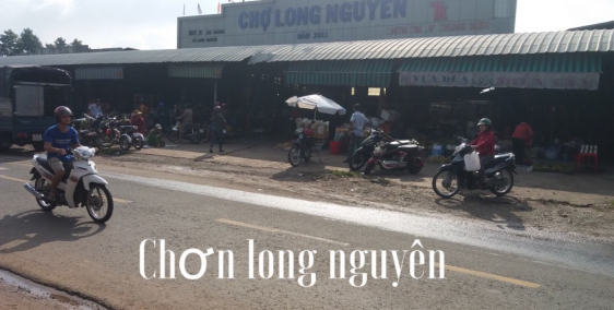 Siêu dự án đất Long nguyên Bàu Bàng 650tr/nền