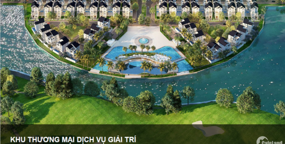 Hot. 3 nền biệt thự cuối cùng rẻ nhất Biên Hòa New City chỉ 14 tr/m2. Ck ngay 2%
