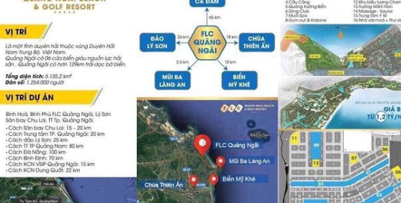 Tin được không? Chỉ từ 11tr/m2 sở hữu ngay đất ven biển