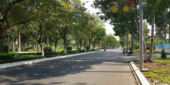 Nền góc KDC Ngân Thuận - Vị trí đẹp nhất dự án