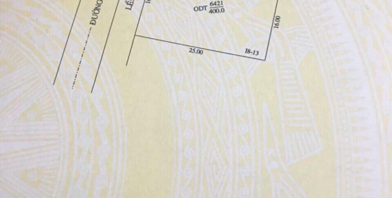 Bán nền biệt thự nghĩ dưỡng ven sông KDC 586, P. Phú Thứ, Q. Cái Răng, Cần Thơ