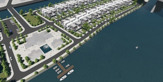 Đất nền biệt thự đẳng cấp Dana Diamond City, quỹ đất cuối cùng trung tâm TP Đà N