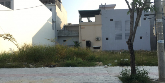 Chính chủ cần bán gấp lô đất đường Phạm Xuân Ẩn, Hòa Xuân