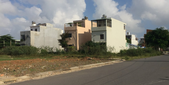 bán đất đường 10,5m nam cầu nguyễn tri phương giá rẻ đầu tư