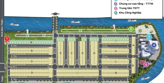 Đất nền dự án KDC Cầu Tràm_Cần Đước_Long An  LH: 035 7756 472