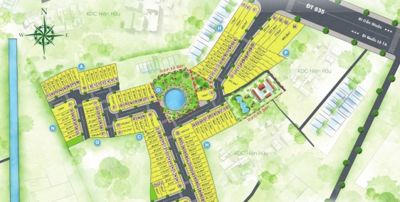 Cty Bến Thành Invest chính thức nhận đặt cọc dự án Hoàng Phúc Residence