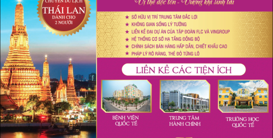 Luxury Center - Khu đô thị Đông Hà Center  - dự án đất nền giá rẻ TT TP Đông Hà
