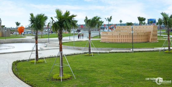 Dự án Cát Tường Phú Hưng thu hút mạnh nhà đầu tư cả nước