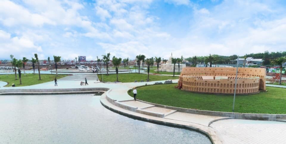 Tư vấn và bán đấn nền dự án Cát Tường Phú Hưng tại Trung tâm Tp.Đồng Xoài