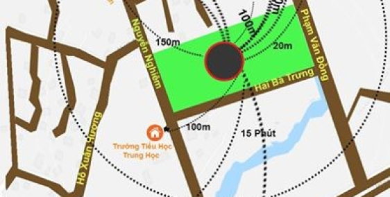 ĐẤT NỀN DỰ ÁN TRUNG TÂM HÀNH CHÍNH