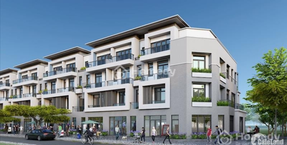 MỞ  BÁN SHOPHOUSE KĐT Đặng Xá, giá rẻ nhất huyện Gia Lâm.