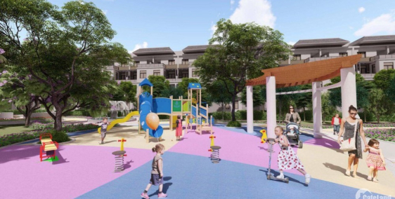 Ra mắt siêu phẩm nhà phố thương mại, đầu tư lãi suất cao.