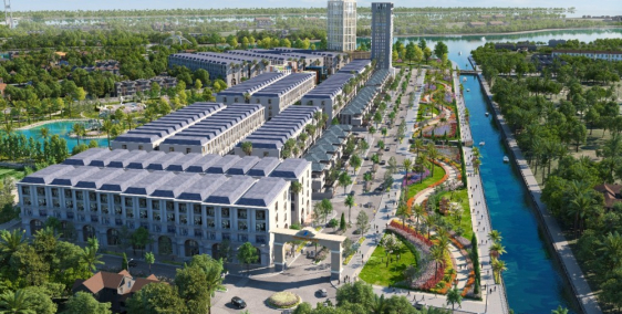 CHỈ 890TR SỞ HỮU NGAY ĐẤT NỀN BIỆT THỰ VEN SÔNG QUẢNG BÌNH. LH: 0374894369