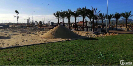 TRỰC TIẾP CHỦ ĐẦU TƯ - MỞ BÁN phân khu 2 đất nền ven biển hot tp Quy Nhơn