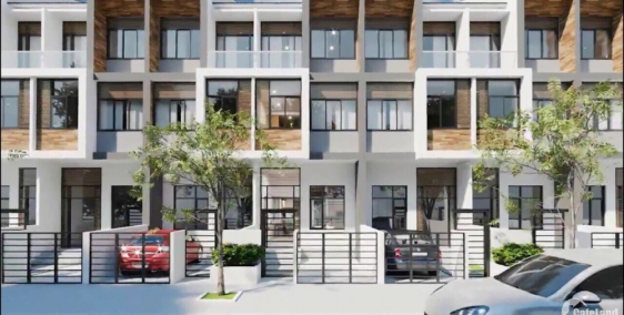 BÁN NHÀ LIỀN KỀ - THIẾT KẾ HIỆN ĐẠI - SANG TRỌNG